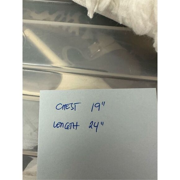 St. John Sport Santana Knit Navy Sweater SJ Buttons Multi color Patch Trim sz S - Picture 10 of 10